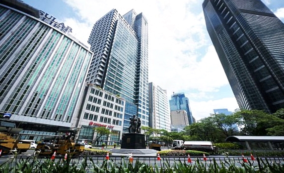 About Makati City