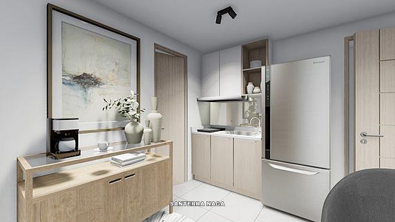 Santerra Residences 1-br - Condo for Sale in Naga Santerra Residences