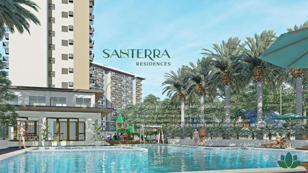 Santerra Residences 2-br - Condo for Sale in Naga (Tower 2) 0