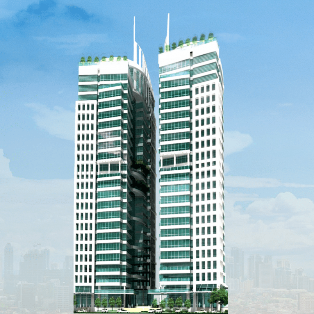 The Symphony Towers