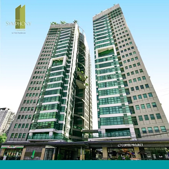 The Symphony Towers