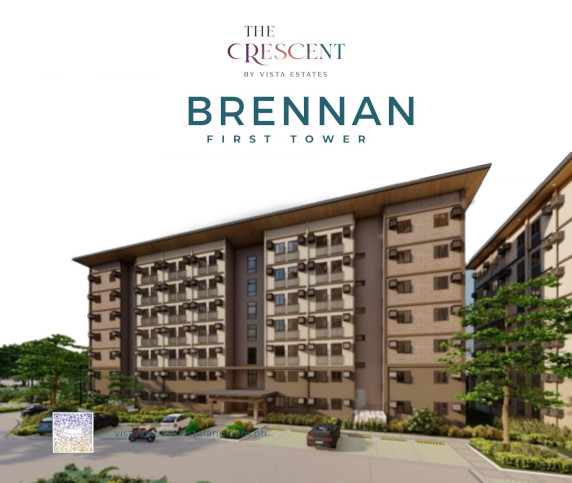 The Crescent 2-br - Condo for Sale in Sta Maria The Crescent