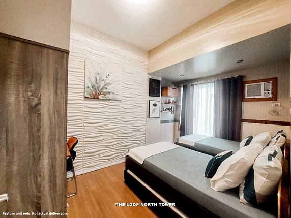 The Loop North Tower studio - Condo for Sale in CDO (Tower 1) The Loop North Tower