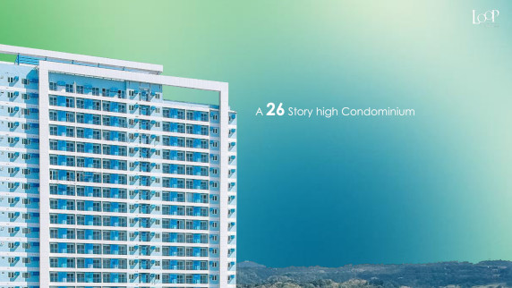 The Loop North Tower 2-br - Condo for Sale in CDO (Tower 1) The Loop North Tower
