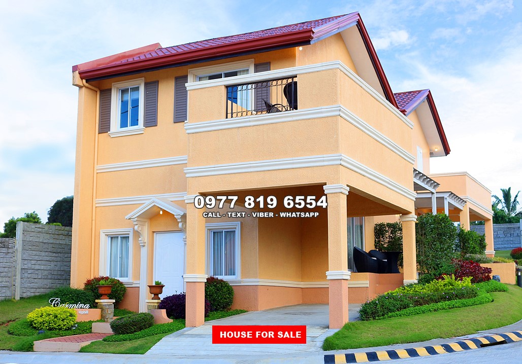 Carmina Uphill House for Sale in Evia Daang Hari