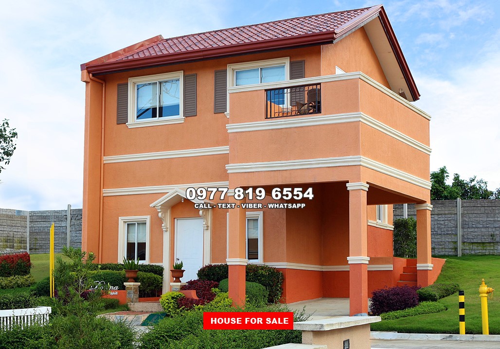 Dorina Uphill - Affordable House in Molino IV, Bacoor, Cavite