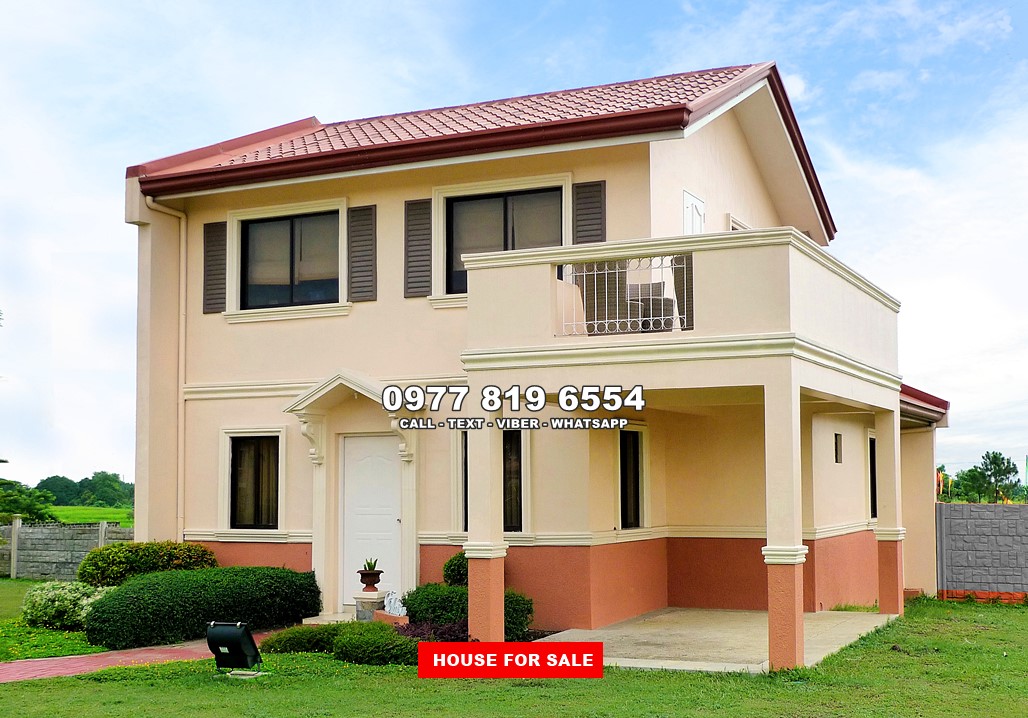 Elaisa House for Sale in Evia Daang Hari